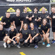 Mud Master Obstacle Run Weeze start