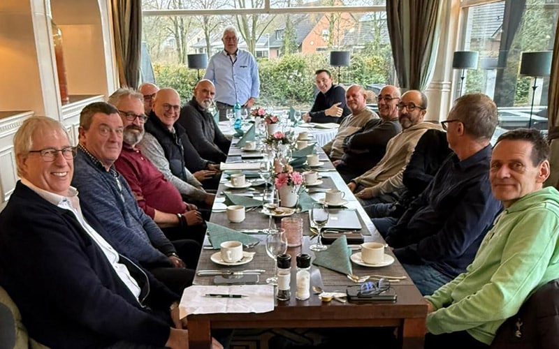 Baubesprechung Van Boekel GmbH