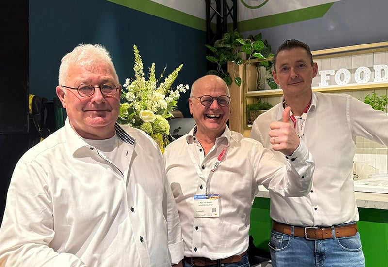 Infratech Essen Team