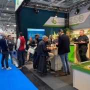 Infratech Messe Essen Stand