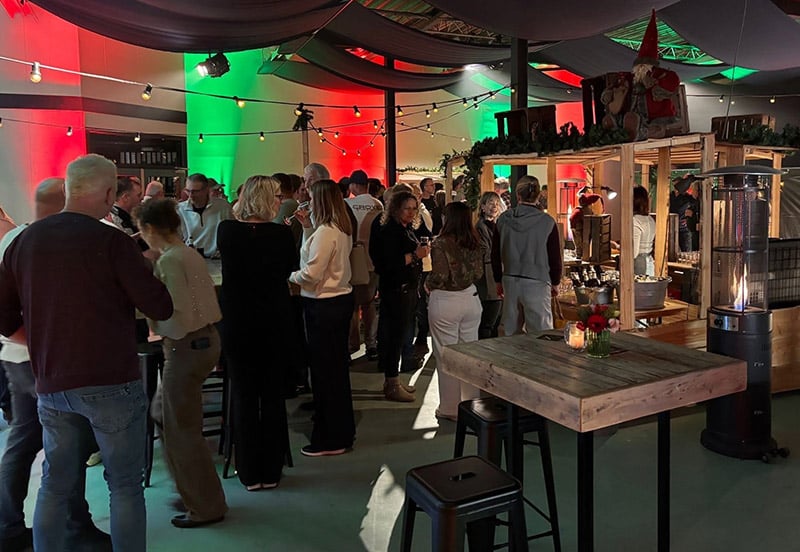 Weihnachtsfeier Uden