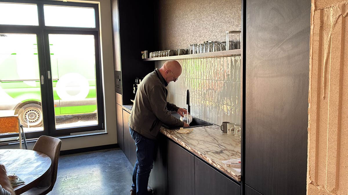 Buro Weeze Kantine