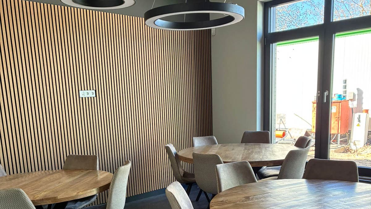 Weeze Büro Kantine