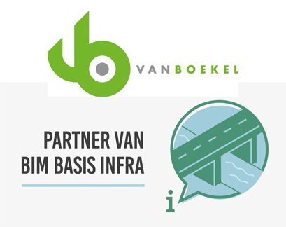 Van Boekel is partner van BIM Basis Infra