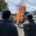 BHV herhalingscursus beginnende brand