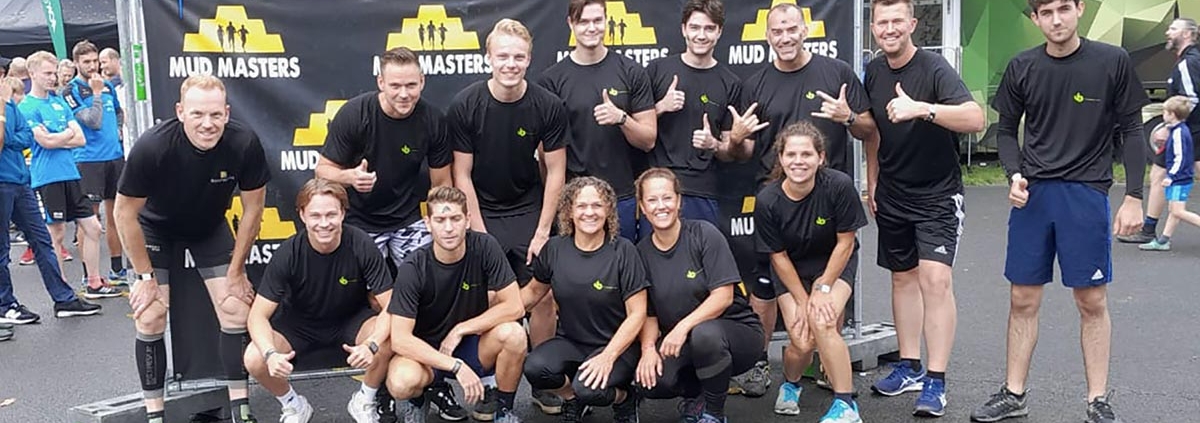 Mud Master Obstacle Run Weeze