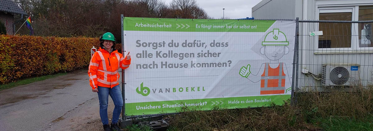 Arbeitssicherheit banner