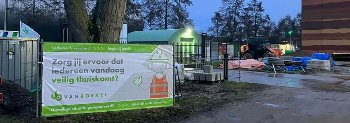 Jan de Veiligheidsman spandoek