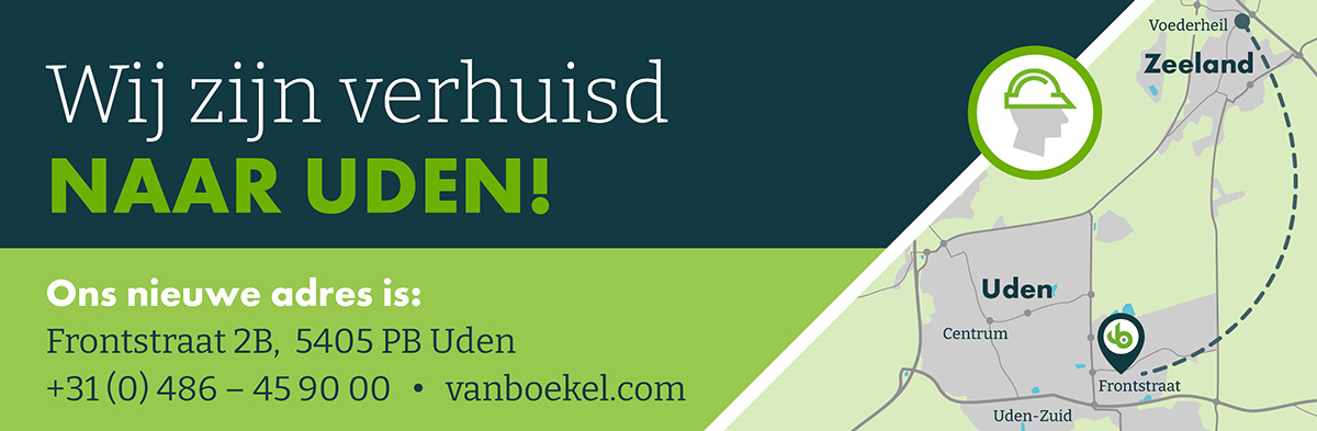 Verhuisbericht Zeeland Uden
