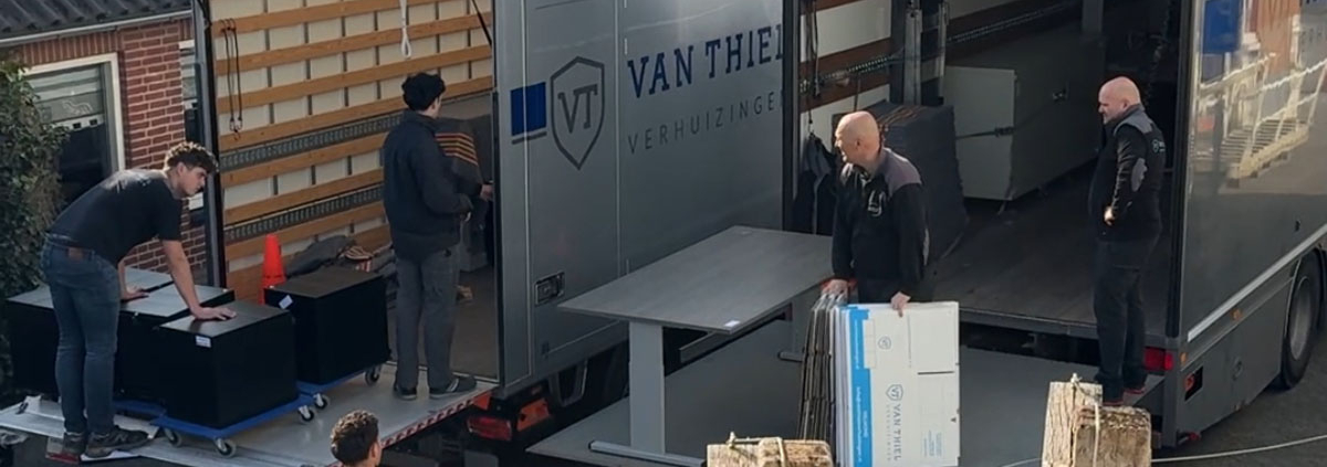 Verhuiswagens Zeeland Uden