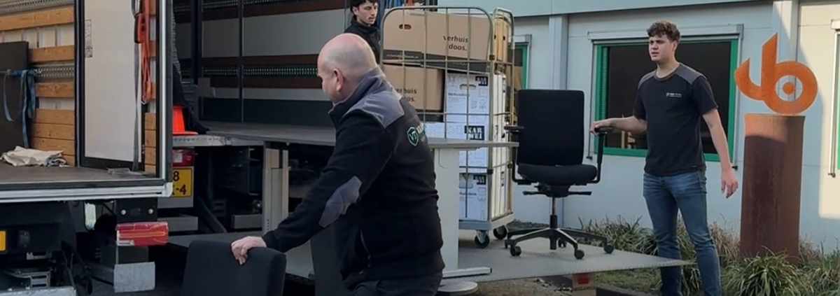 Verhuizing Zeeland Uden