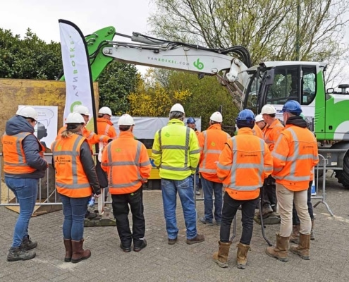 Veiligheid bij Van Boekel