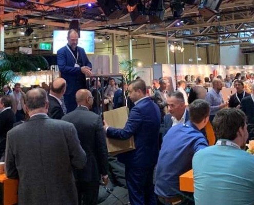 Betonprijs Valkbrug Leiden Van Boekel