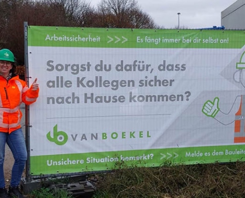 Safety First: Samen zorgen voor een veilige werkplek!