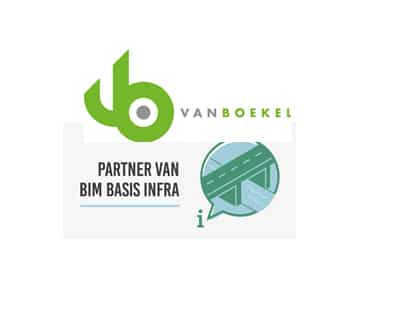 Bim basis infra Van Boekel
