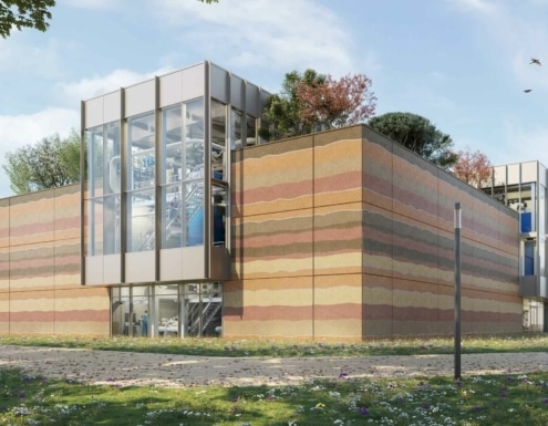 Brabant Water Eindhoven