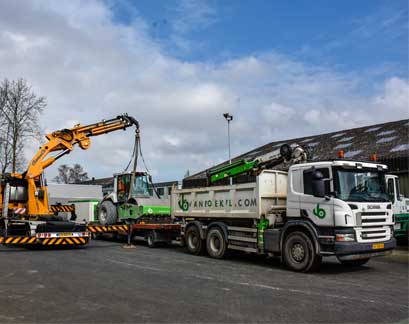 Ketensamenwerking onderhoud Bofram techniek Van Boekel
