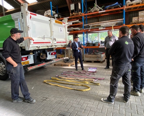 Van Boekel vakmannenmiddag