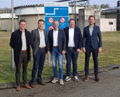 Ondertekening realisatieovereenkomst SVI Mierlo