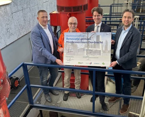 Dordrecht bouwteamovereenkomst