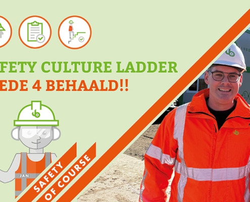 Safety Culture Ladder trede 4