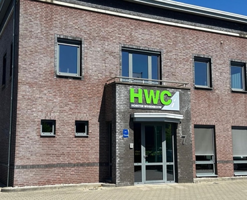HWC Expeditiestraat Horst