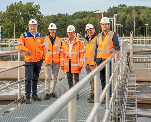 Directie Hanab en directie Van Boekel